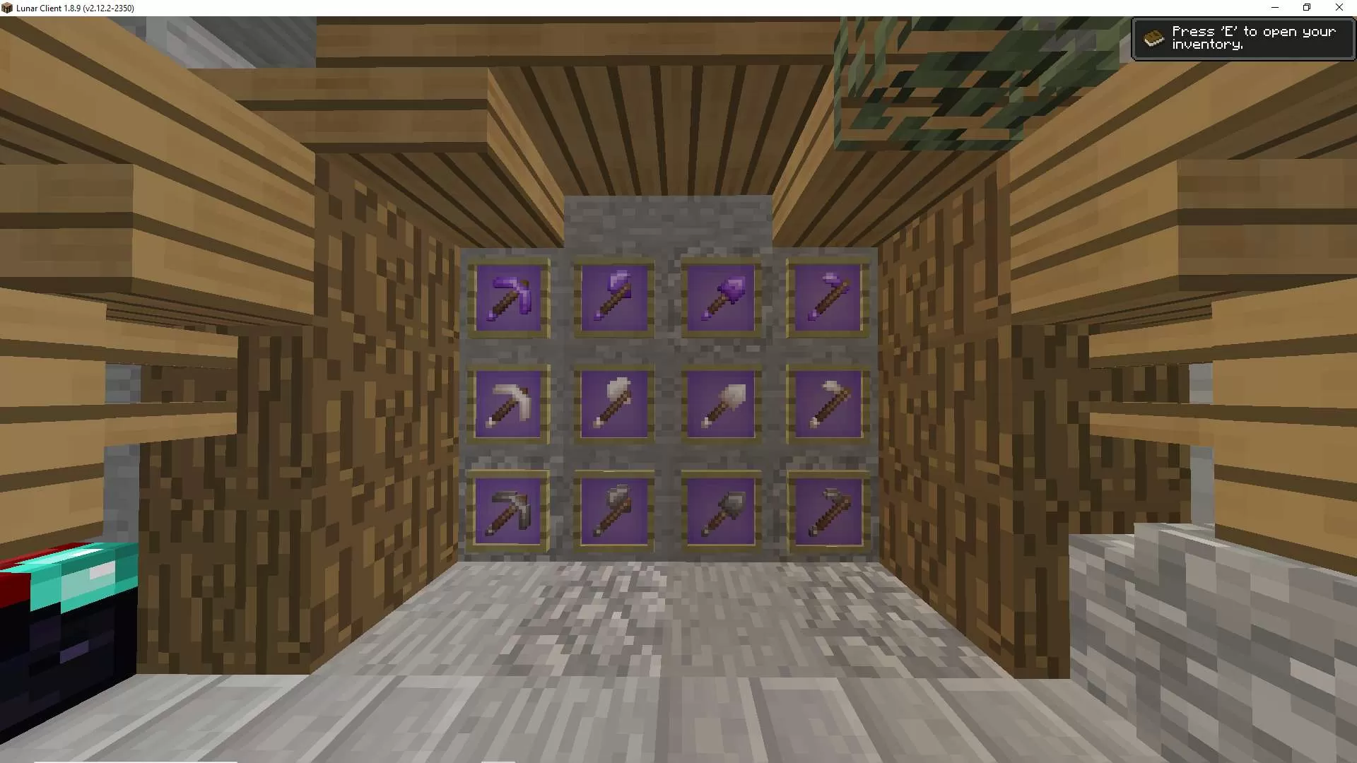 Gallery Image 2 for Perfect Purple on PVPRP